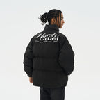 Logo Basic Padded Jacket