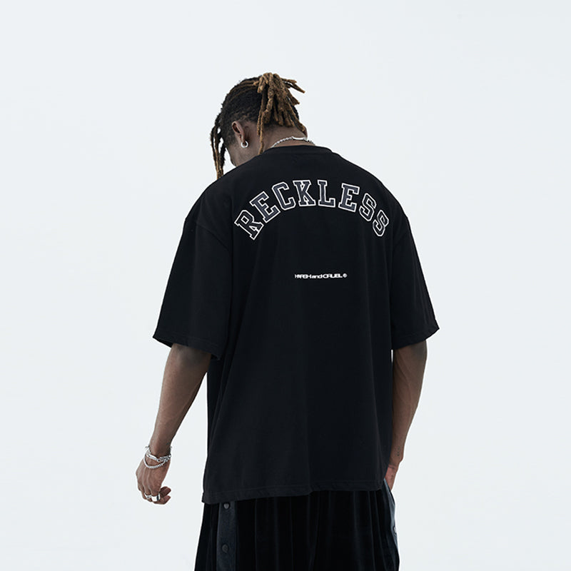 Reckless College Tee