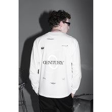 Load image into Gallery viewer, 3M Reflective Logo Print Long Sleeved Tee
