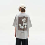 Lily Oil Painting Tee