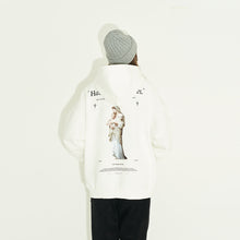 Load image into Gallery viewer, Religious Madonna Hoodie
