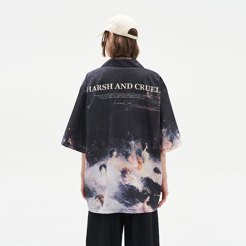 Juvenile Ballet Cuban Shirt