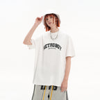 Retro Boy Printed Tee