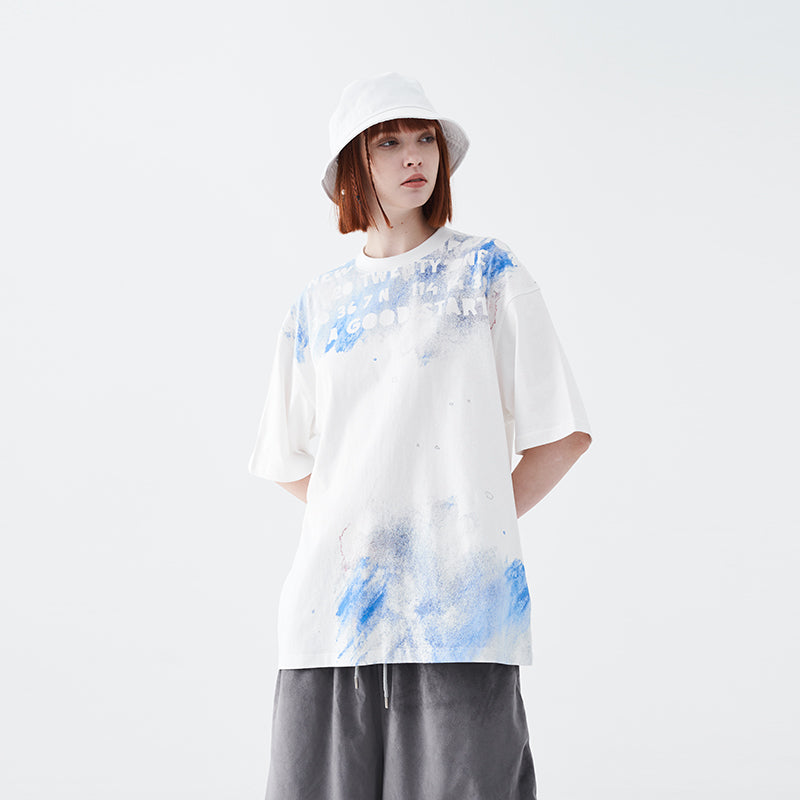 Watercolor Art Tee