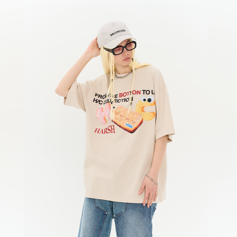 Sweets Printed Tee
