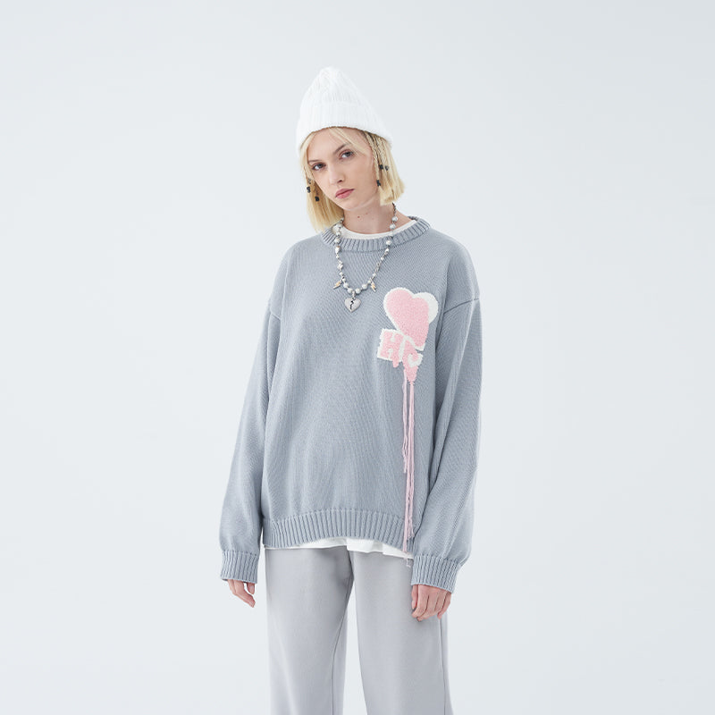 Dissolving Love Sweater
