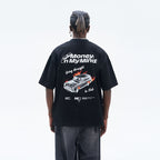 Driving Skeleton Tee