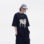 Logo Lamb Printed Tee