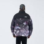 Smoke and Sparks Down Jacket