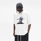 Back Portrait Printed Tee