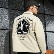 Load image into Gallery viewer, All Shall Be Well Embroidered Jacket
