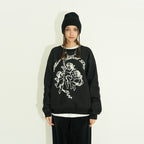 Angel Knitted Sweater