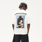 Conceptual Painting Printed Tee