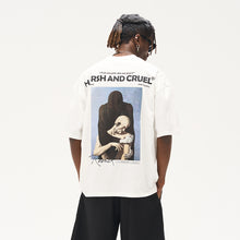 Load image into Gallery viewer, Conceptual Painting Printed Tee
