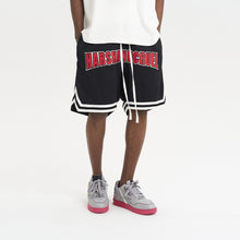 Load image into Gallery viewer, Retro Logo Basketball Shorts
