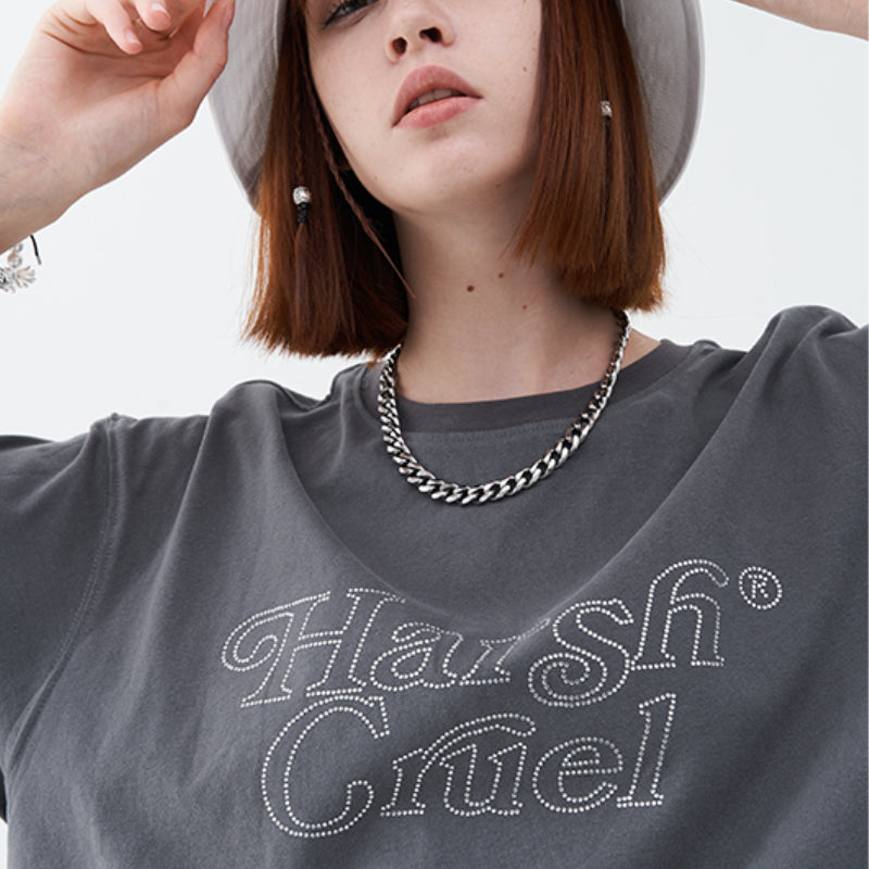 Retro Logo Loose Tee