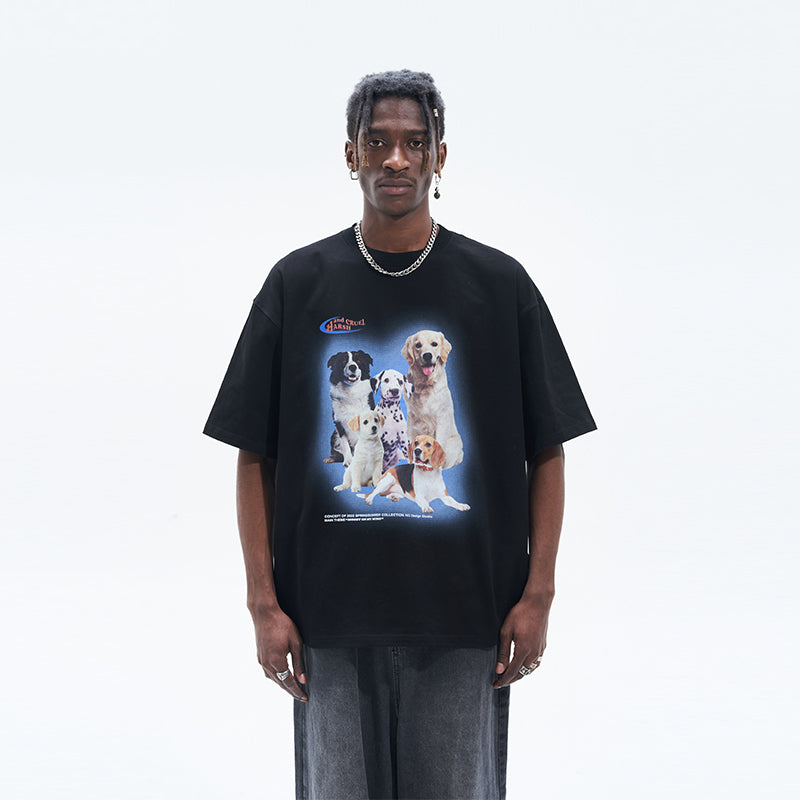 Puppies Paradise Tee