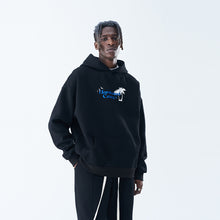 Load image into Gallery viewer, Sunset Beach Hoodie
