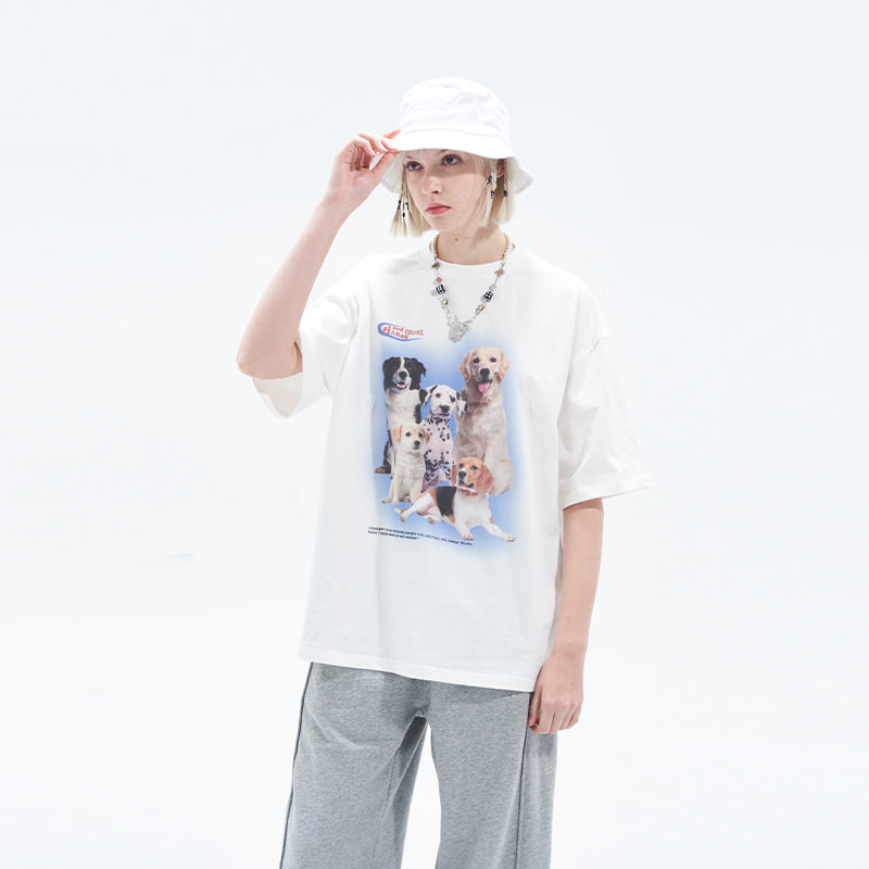 Puppies Paradise Tee