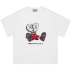 Broken Heart Logo Tee