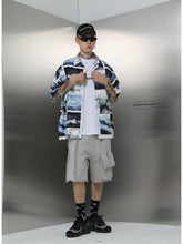 Load image into Gallery viewer, Nature Landscapes Button-Up Shirt
