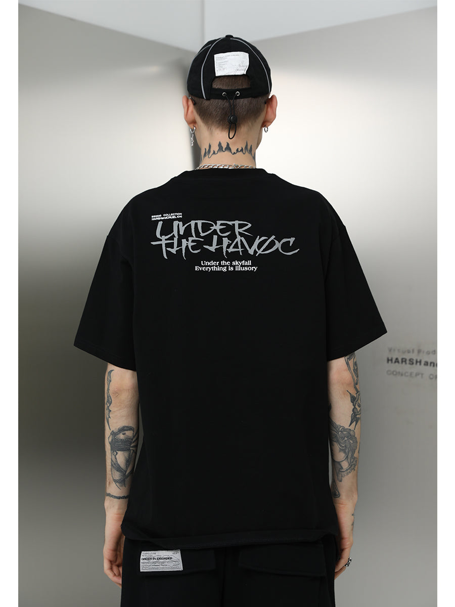 Under The Havoc Tee