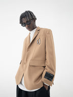 Tooling Suit Jacket
