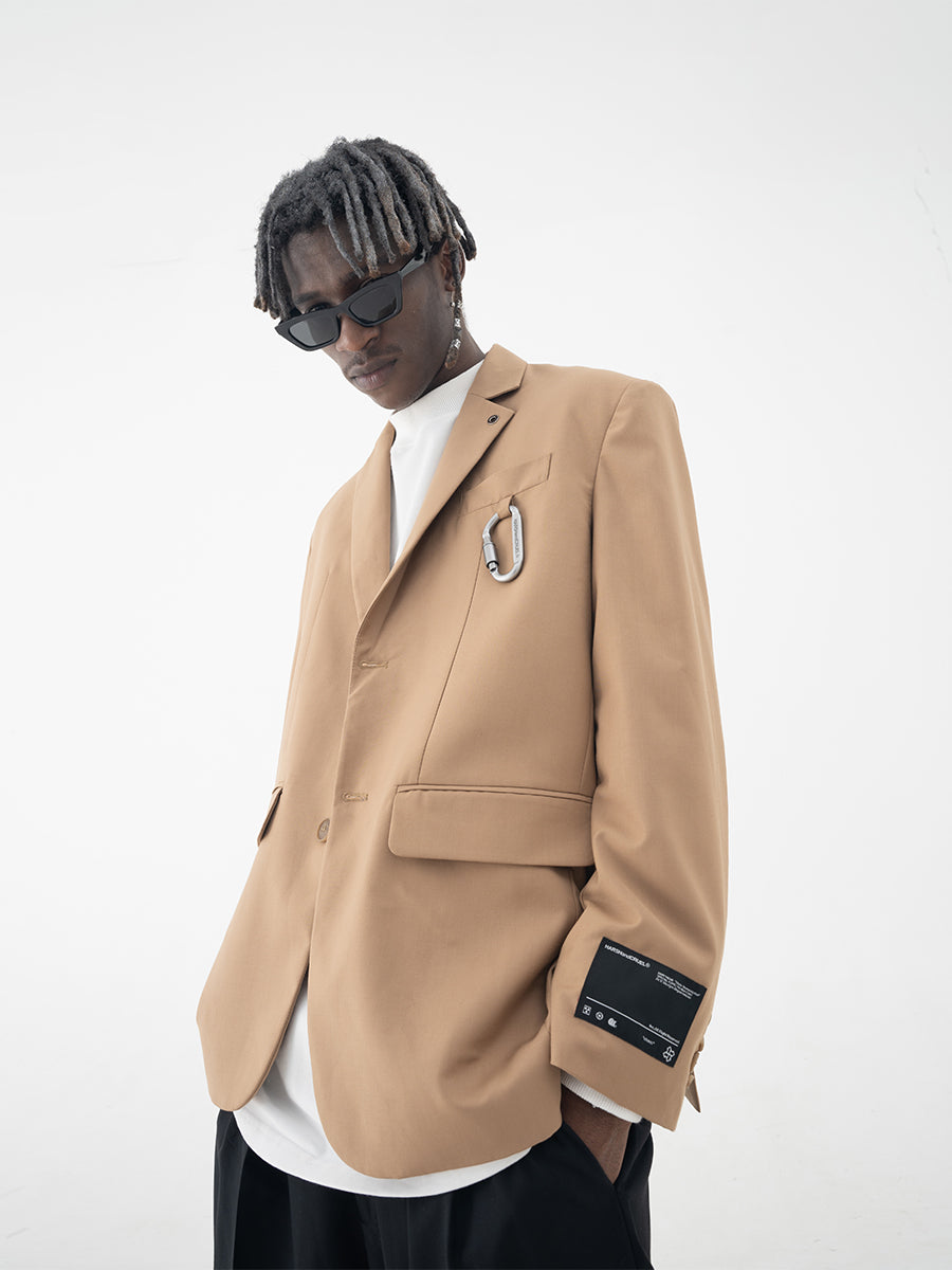 Tooling Suit Jacket