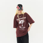 Cross Fist Gothic Tee
