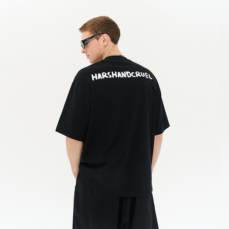 Dobermann Head Tee