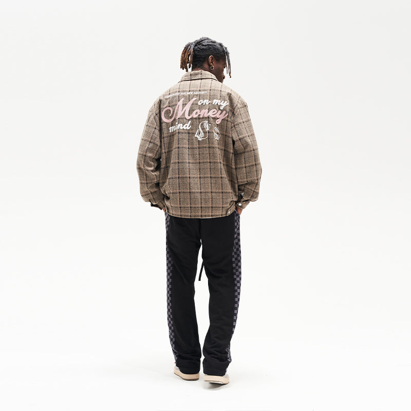 Vintage Check jacket