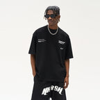 Floating Astronaut Printed Tee