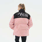 Logo Basic Padded Jacket