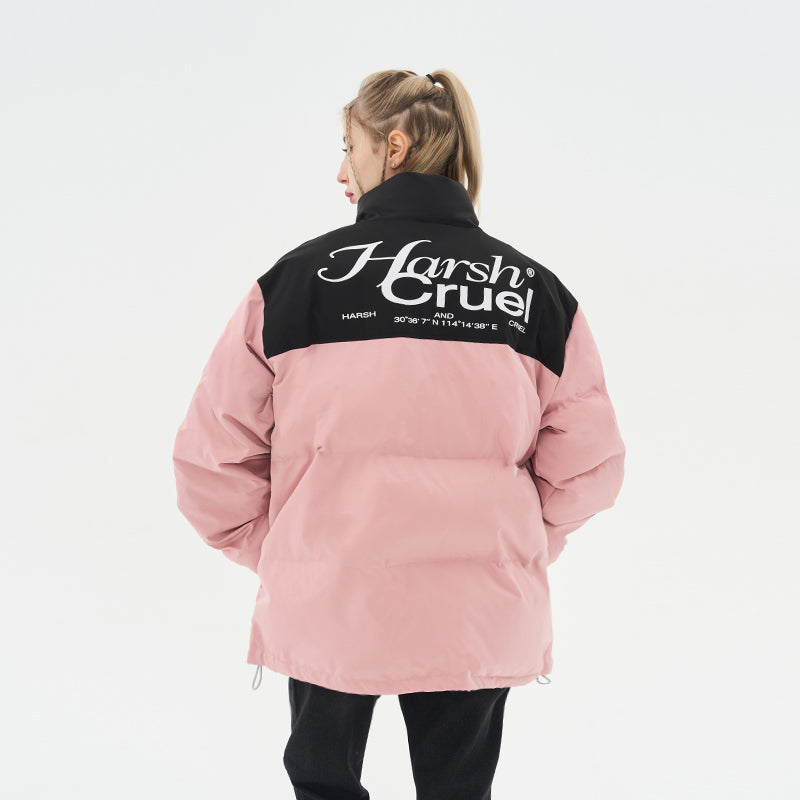 Logo Basic Padded Jacket