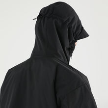 Load image into Gallery viewer, Asymmetric PVC Windproof Jacket
