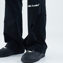 Load image into Gallery viewer, Layered Logo Trousers
