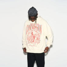 Load image into Gallery viewer, Commission Printed Logo Hoodie
