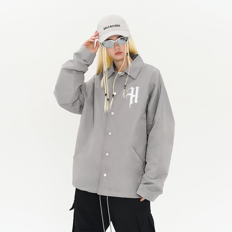 Commission Coach Jacket