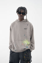 Splash Ink Hoodie