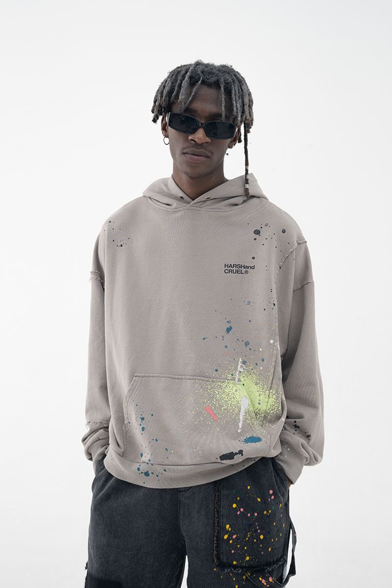 Splash Ink Hoodie