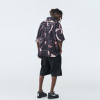 Classical Oil Painting Cuban Shirt