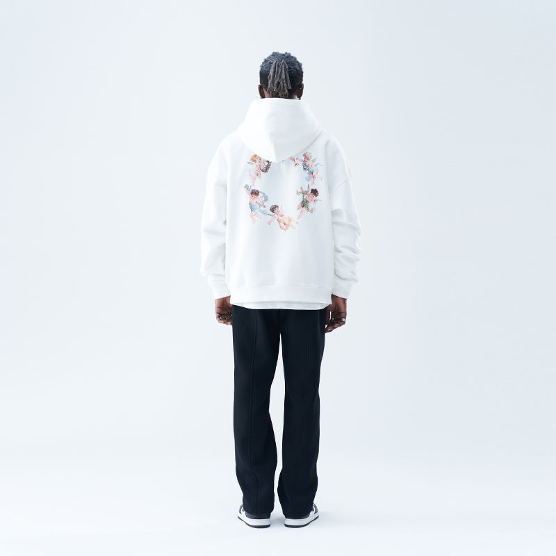 Angels Circle Hoodie