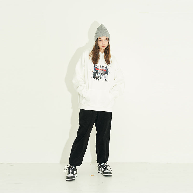 90s Hip-Hop Hoodie