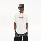 Inkjet Logo Printed Tee