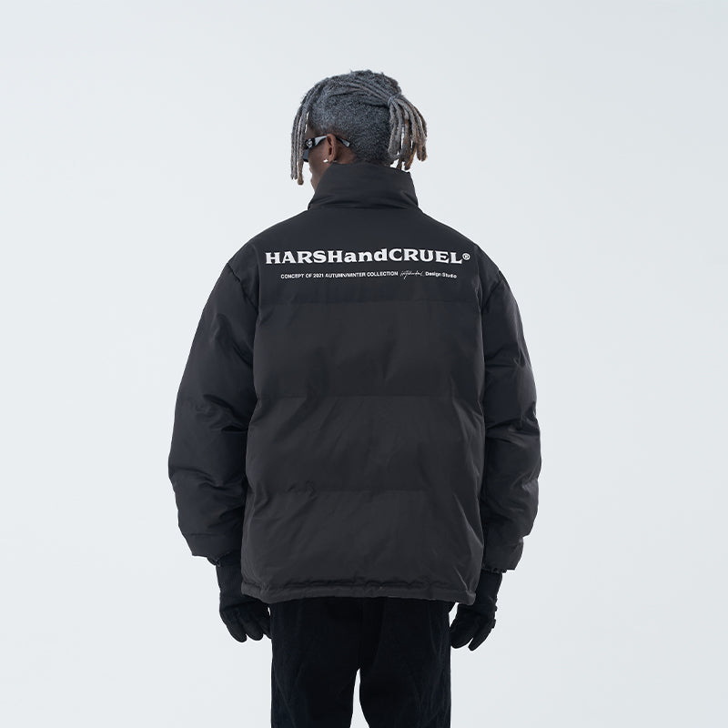 Duble Face Mountain Down Jacket