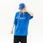 Handwritten Logo Washed Tee