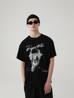 Ghost Face Tee