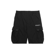 Load image into Gallery viewer, Drawstrings Cargo Shorts
