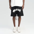 Phantom Blur Logo Shorts
