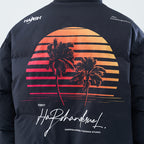 West Coast Sunset Down Jacket